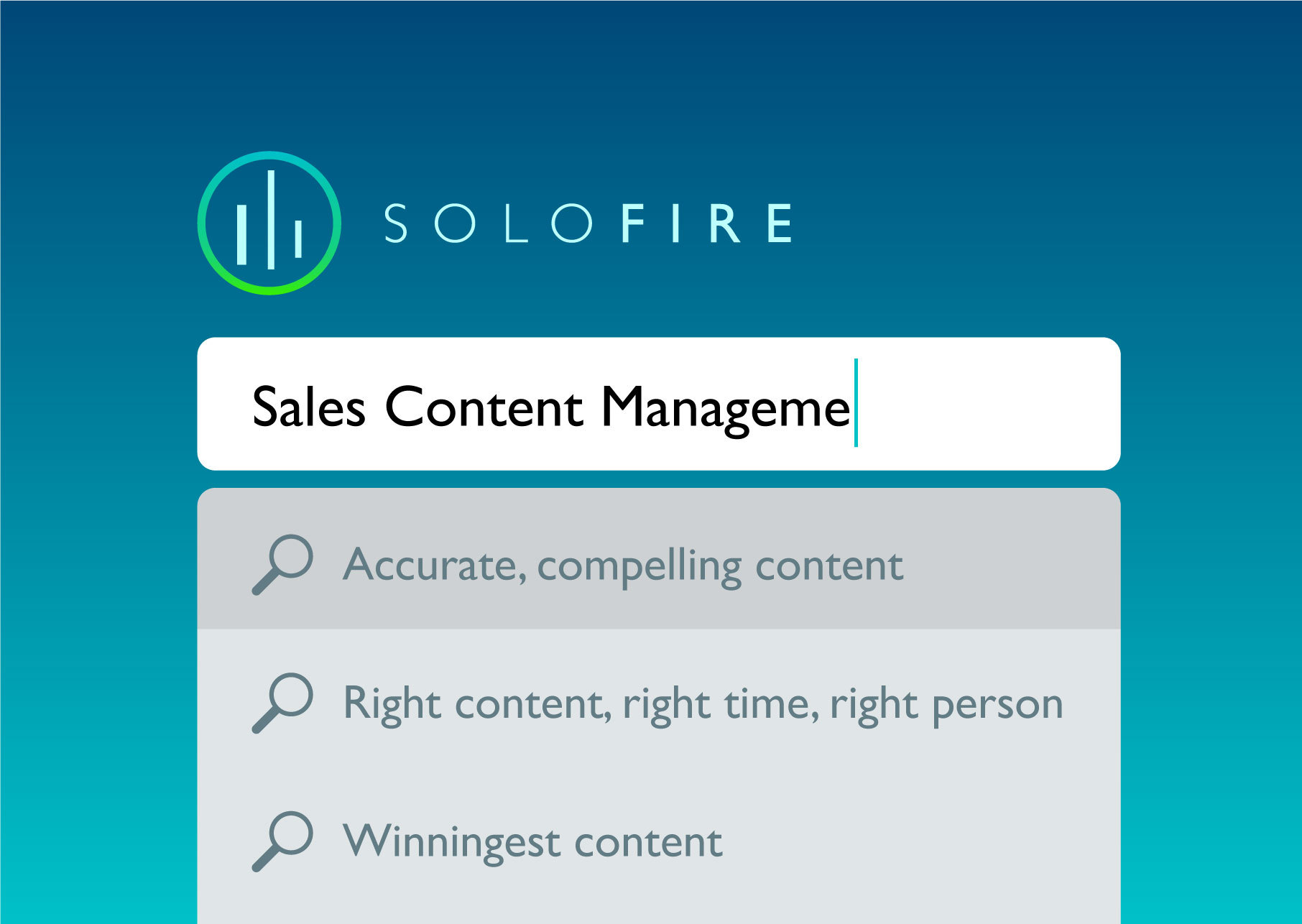 How Sales Content Management Empowers Reps to Close More Deals