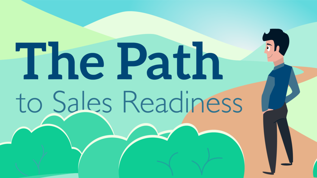 The Path to Sales Readiness [Infographic]