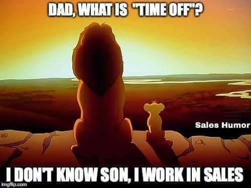 Lion King sales meme