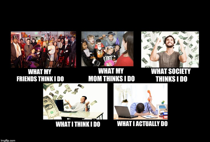 life-of-a-sales-rep sales meme
