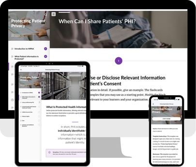SoloFire SCORM training and AI coaching across devices
