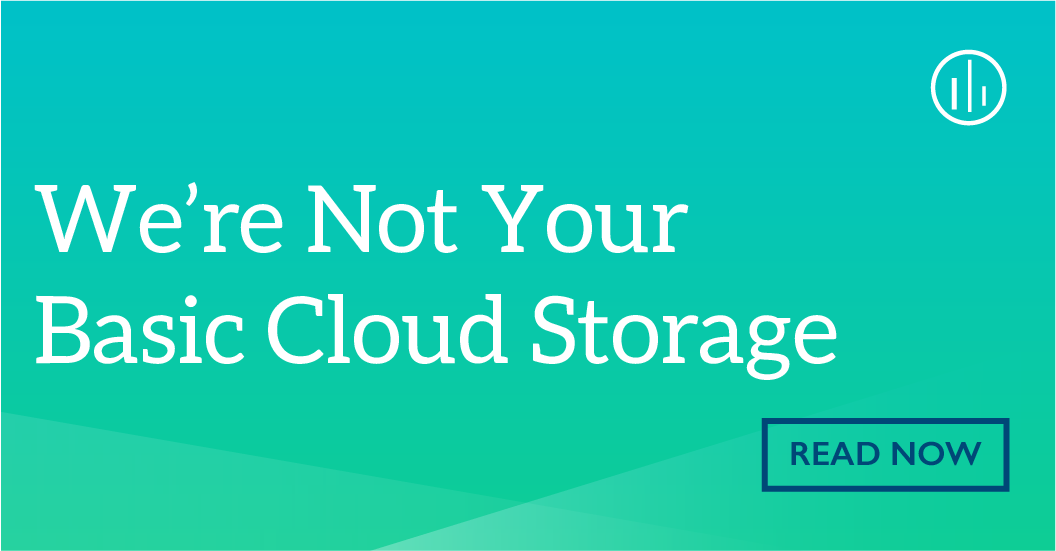 We're Not Your Basic Cloud Storage | SoloFire