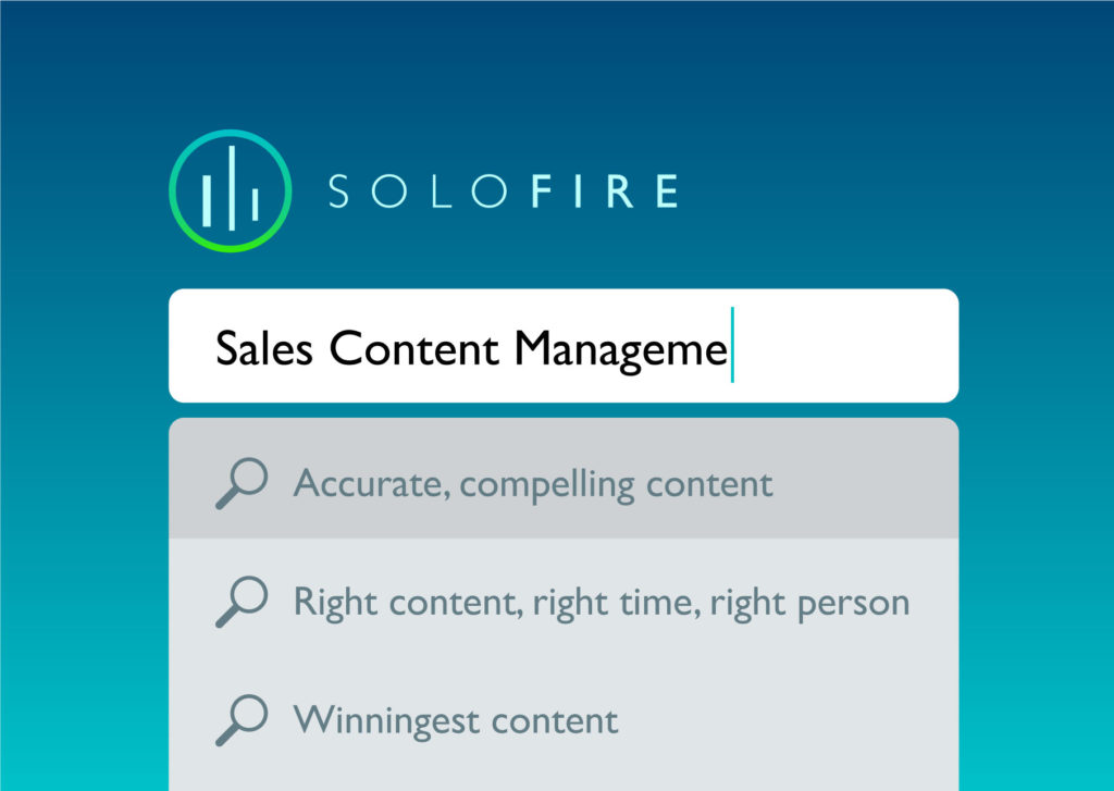 how sales content management empowers reps to close more deals
