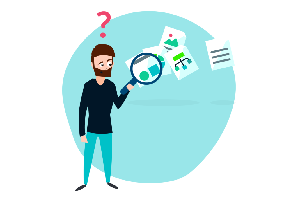 Content analytics and content visibility
