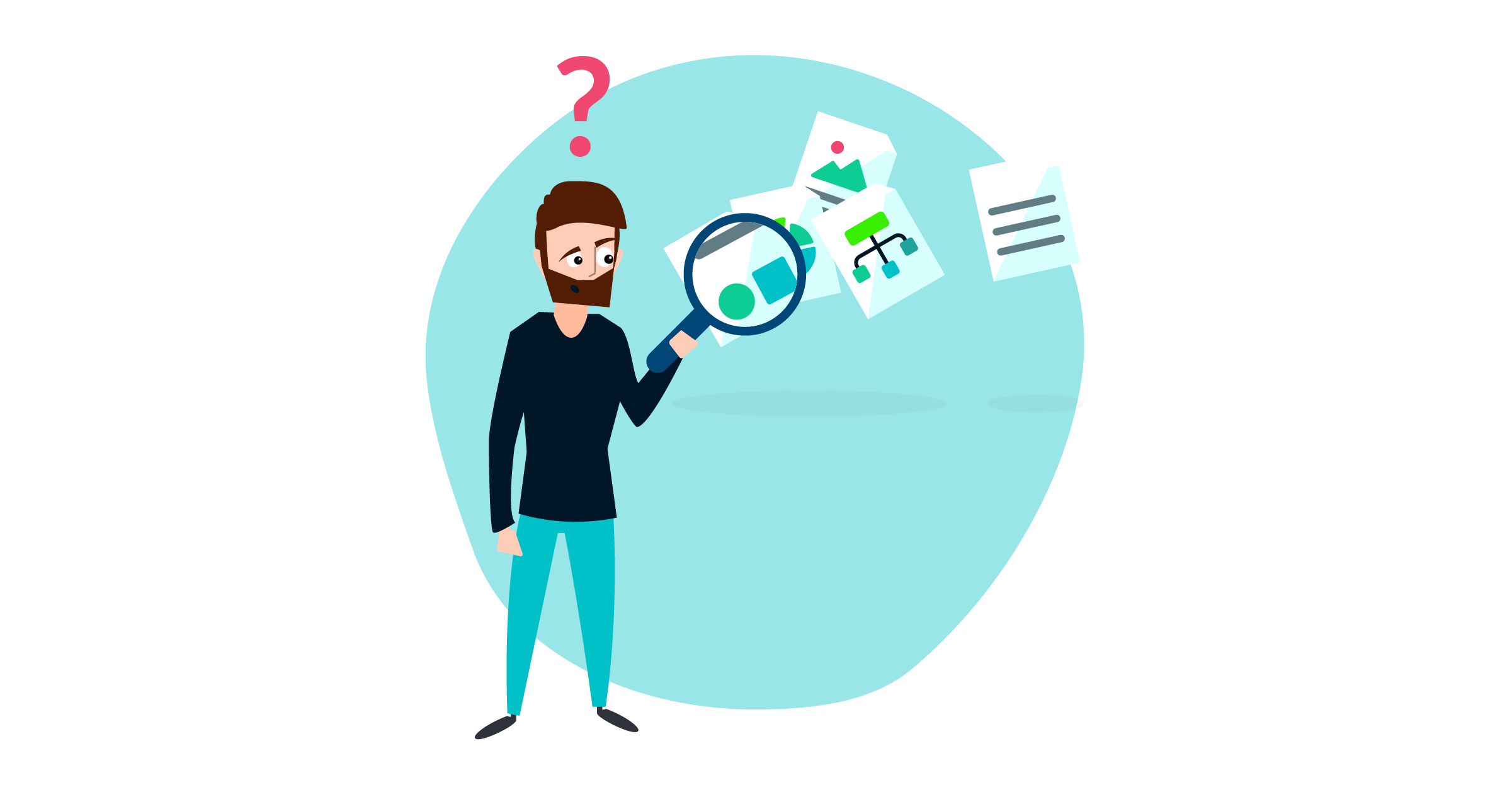Marketing and Sales content analytics