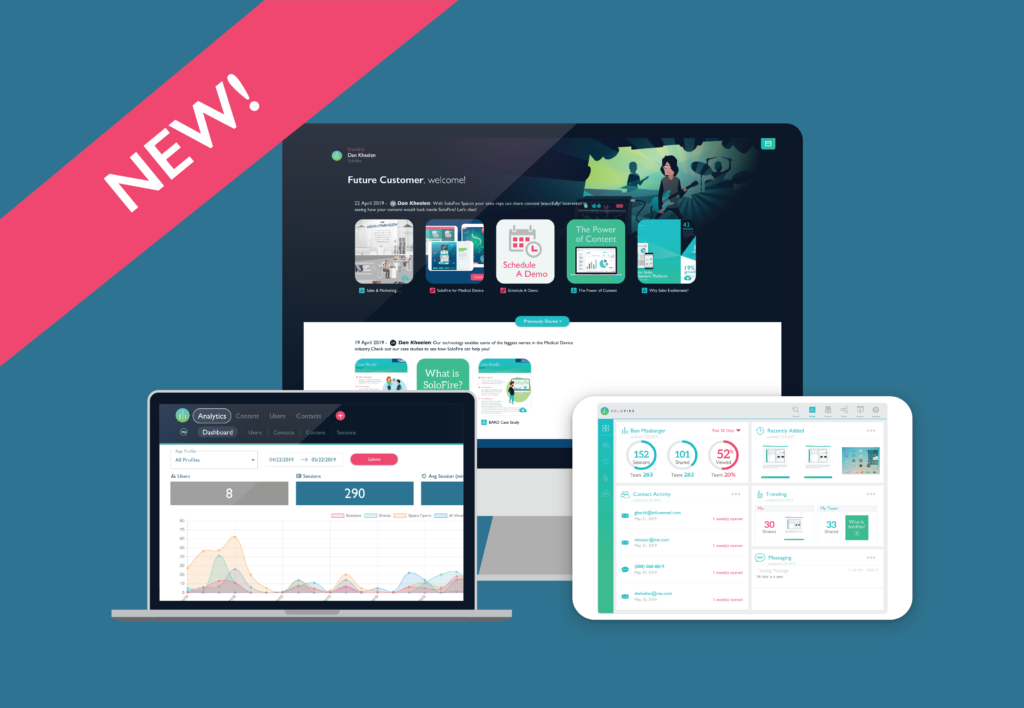 SoloFire Sales Enablement