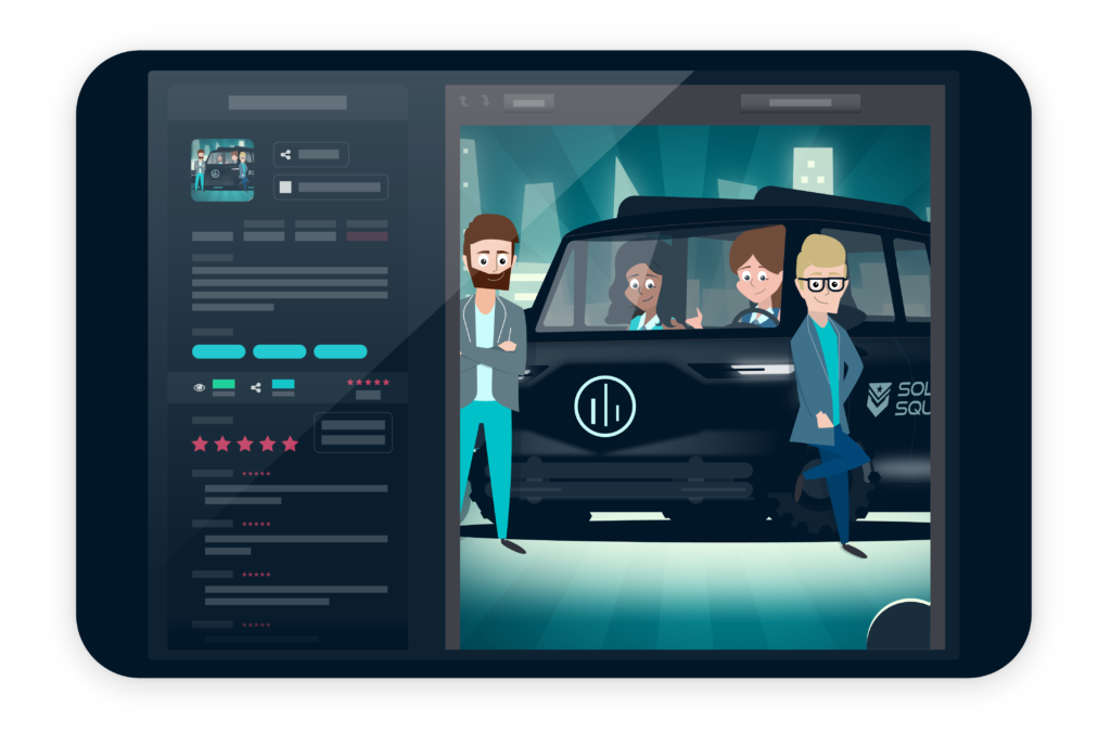 SoloFire app update content feedback and ratings