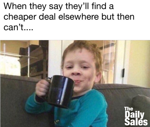 60 Funny Sales Memes To Keep Your Sales Team Going