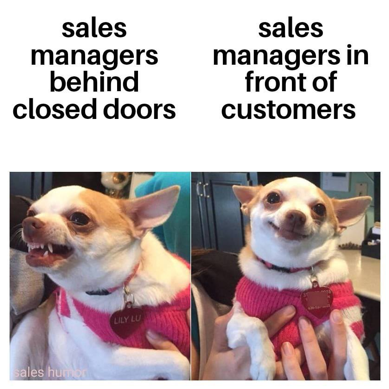 60 Funny Sales Memes To Keep Your Sales Team Going