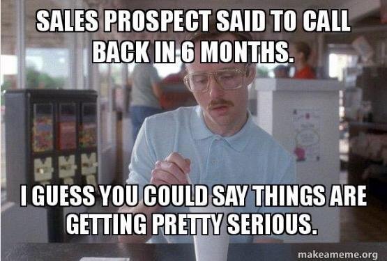 The FUNNIEST End Of Month Sales Memes Ever!